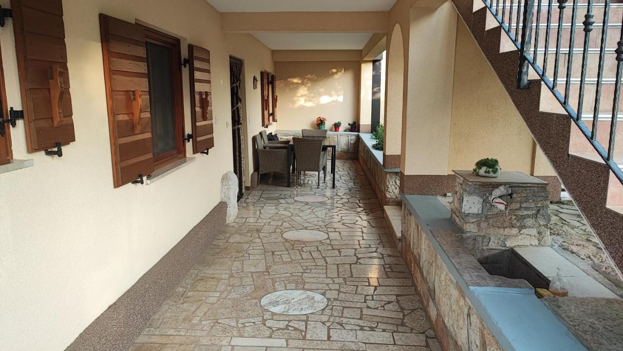 Dado Apartmán Porec