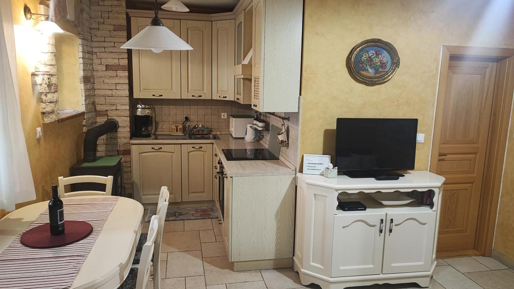 Apartmán Dado Porec