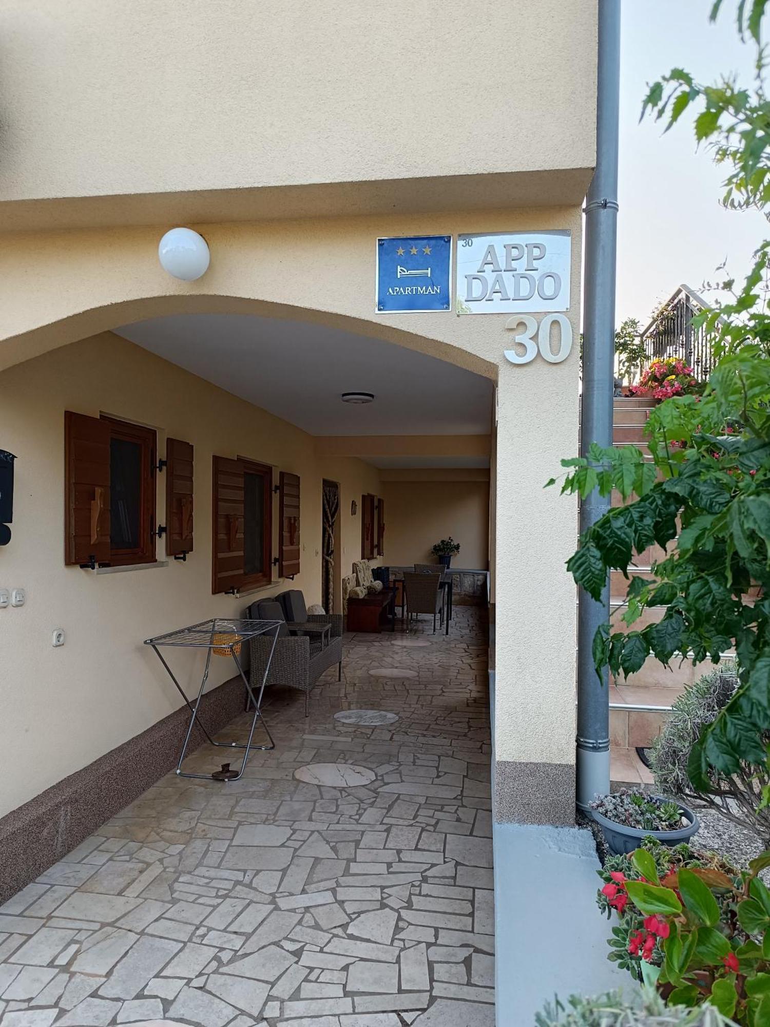 Dado Lägenhet Poreč